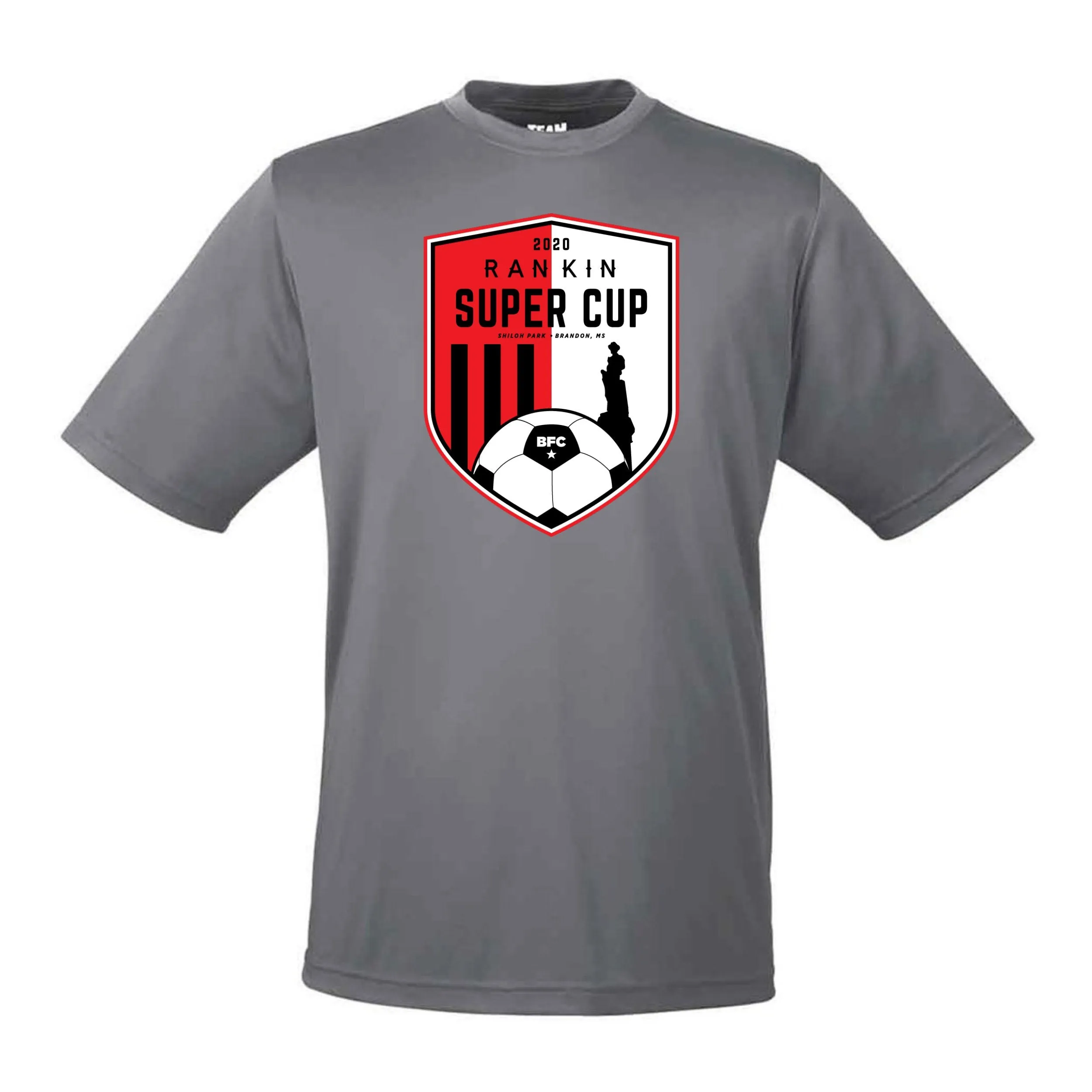 Performance-T-Shirts Rankin Super Cup