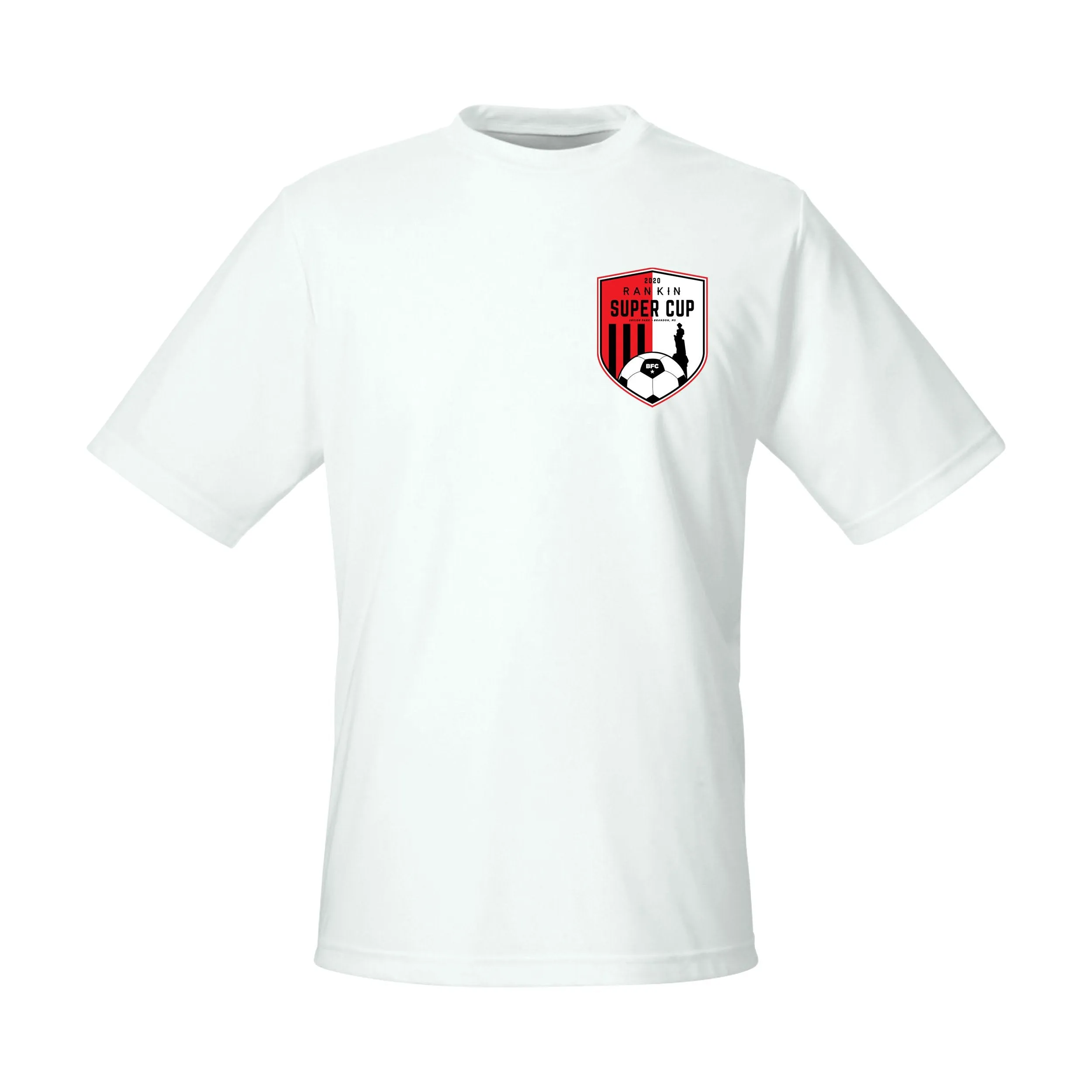 Performance-T-Shirts Rankin Super Cup