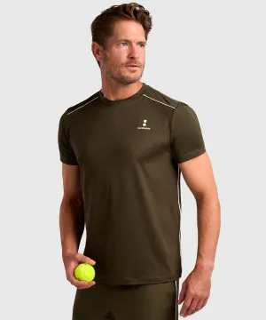 Performance Tee Olive