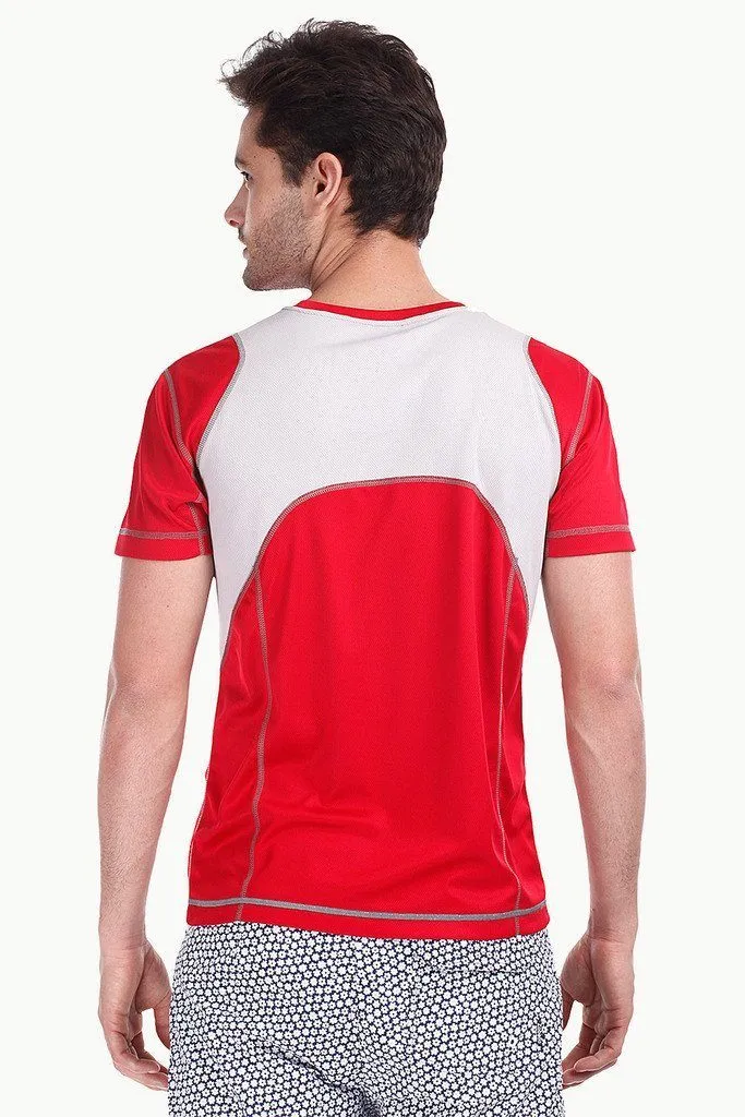 Performance Wear With Front Back Yoke