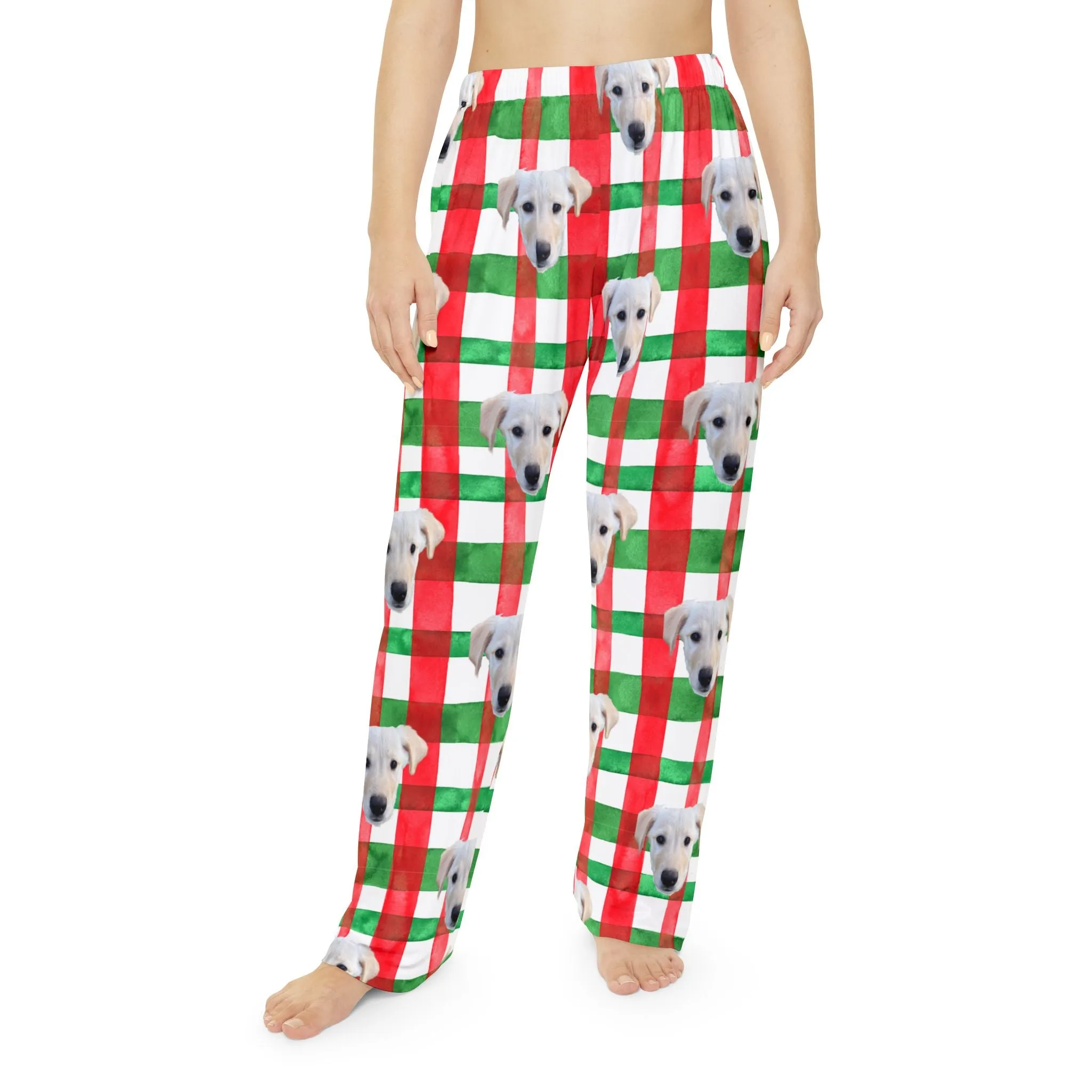 Pet Face Women's Pajama Pants