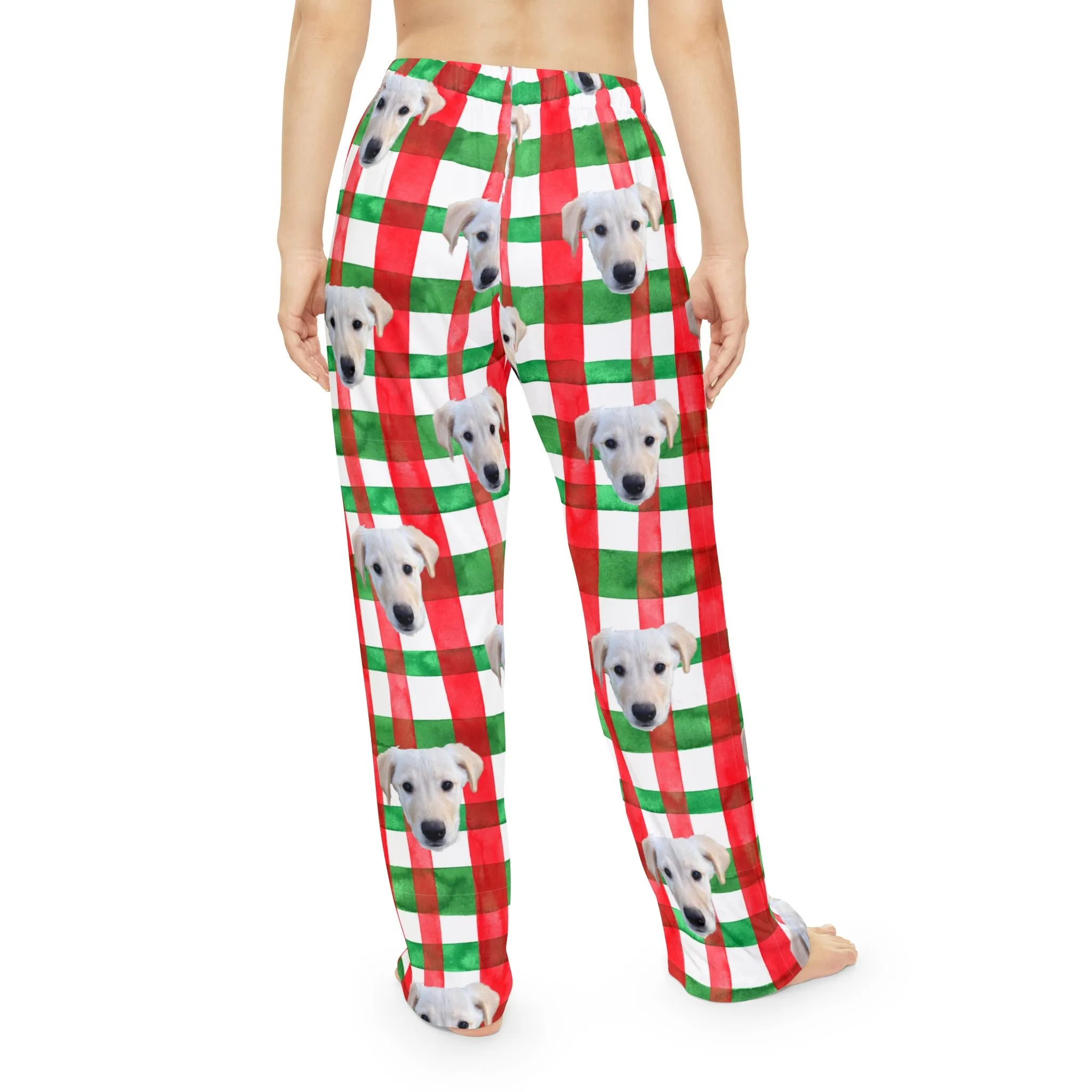 Pet Face Women's Pajama Pants