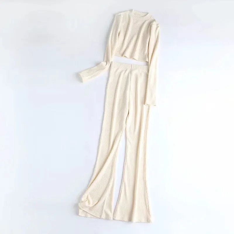 Piece Sets Womens Outfits Tracksuits Sweat Suits