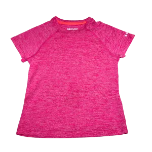 Pink Sports Tee