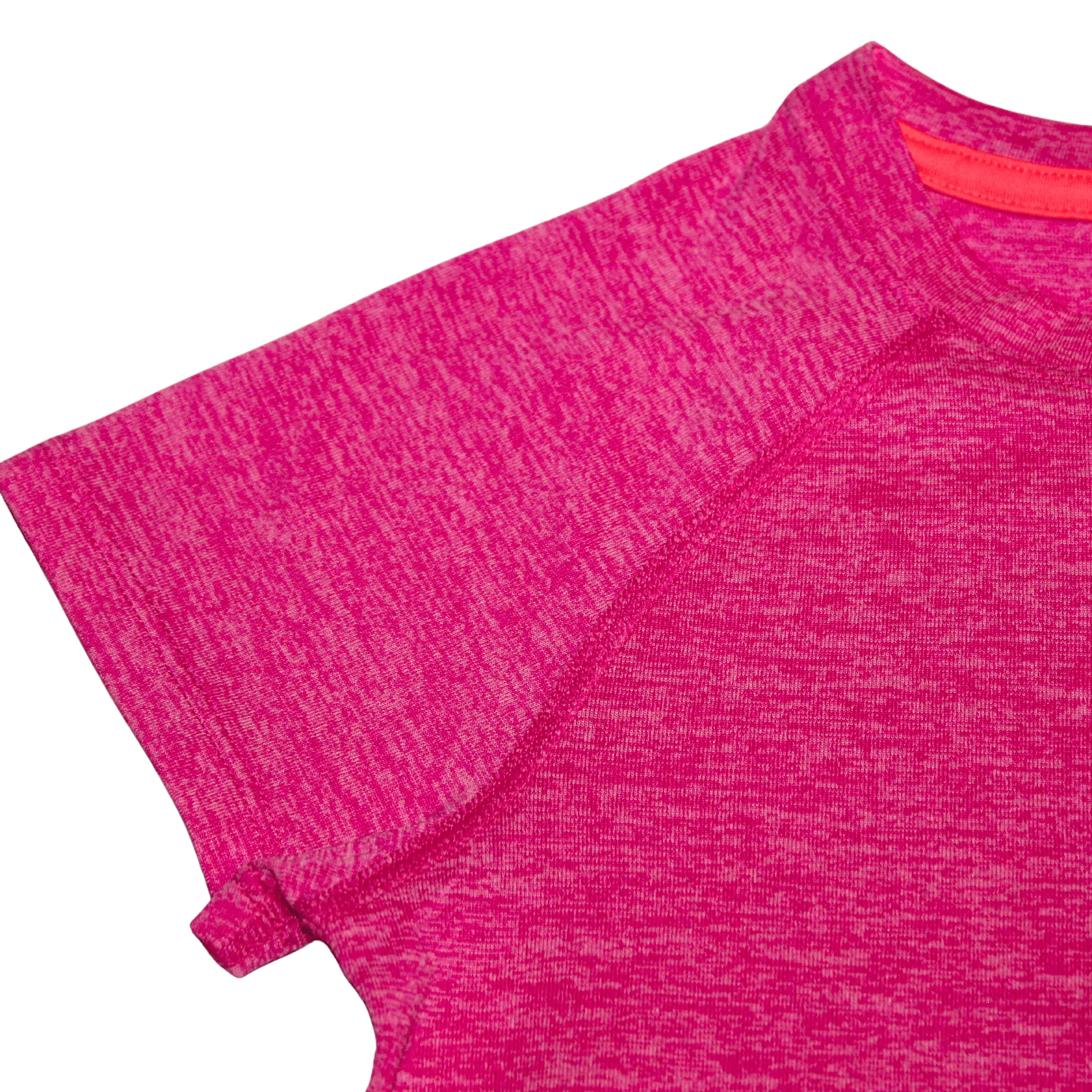 Pink Sports Tee