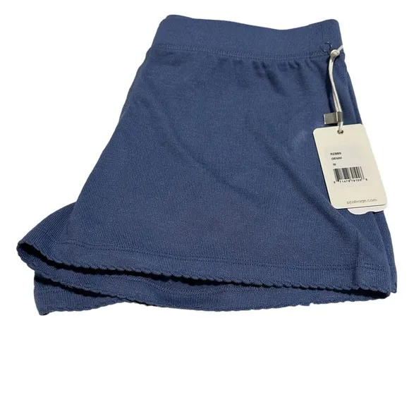 PJ Salvage Pajama Shorts Women Repreve Knit Coordinating Loungewear. Size: M