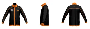 Plain Tech Jacket Design Your Own