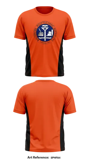 Poly Parrots Store 1 Core Men's SS Performance Tee - 5PHFA4
