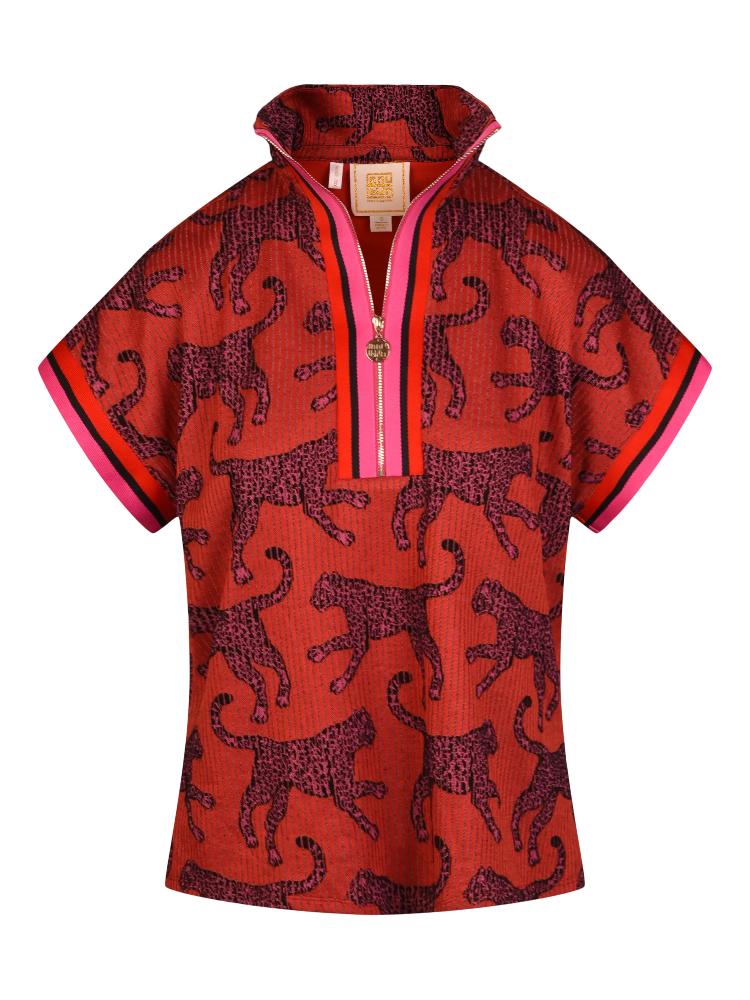 Poppy Pullover in Jaguar Sport by Emily McCarthy