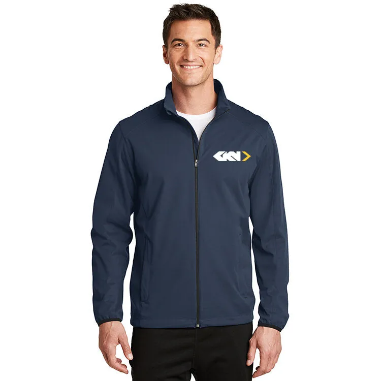 Port Authority - Active Soft Shell Jacket. J717.