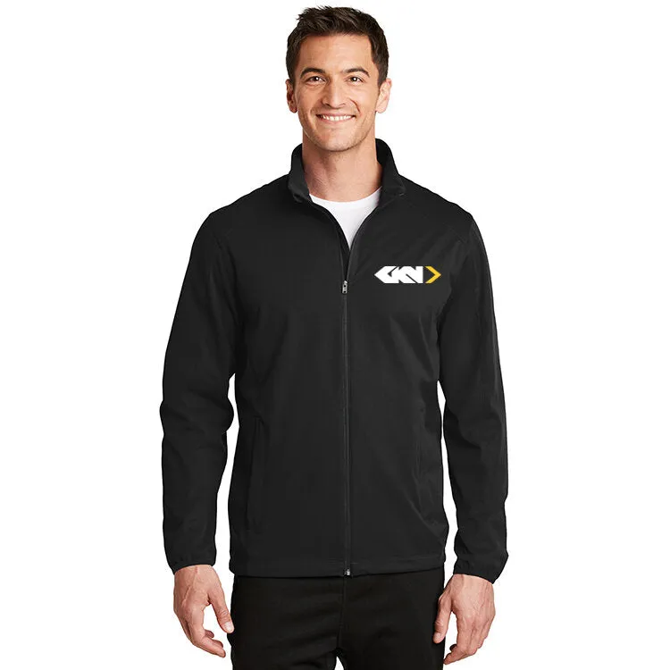Port Authority - Active Soft Shell Jacket. J717.