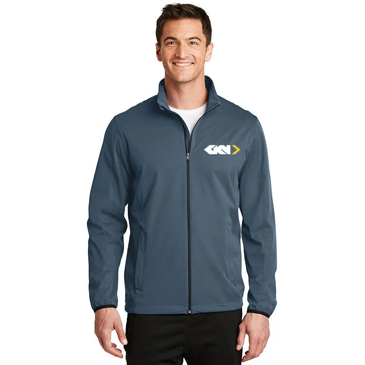Port Authority - Active Soft Shell Jacket. J717.
