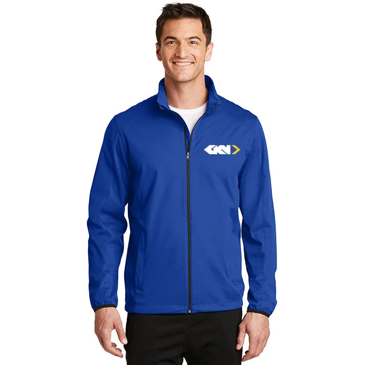 Port Authority - Active Soft Shell Jacket. J717.
