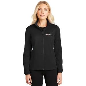 Port Authority - Ladies Active Soft Shell Jacket. L717.