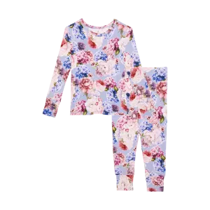 Posh Peanut Annie L/S Basic Loungewear