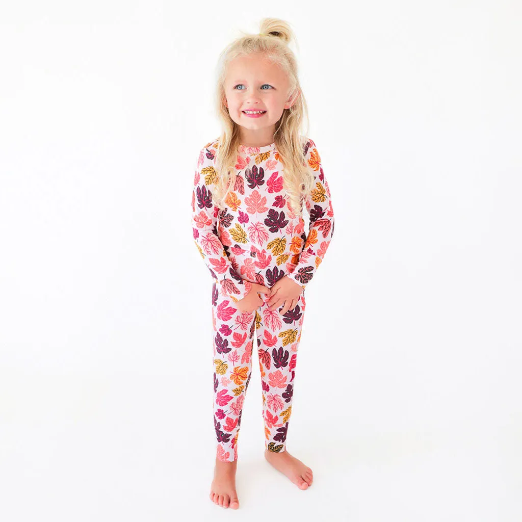Posh Peanut Autumn L/S Basic Loungewear