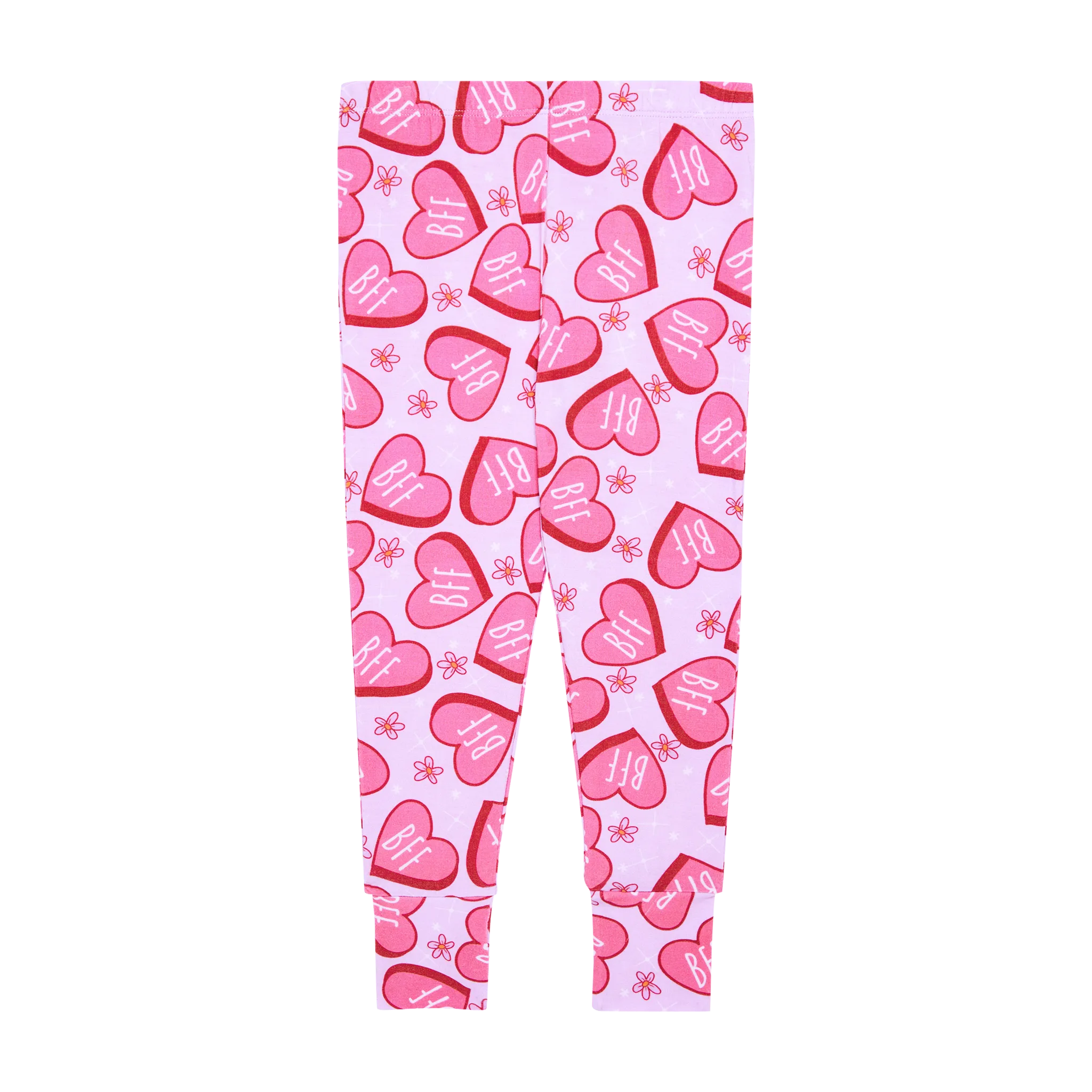 Posh Peanut Besties Classic Pajama Set