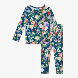 Posh Peanut Carmen L/S Basic Loungewear