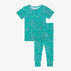 Posh Peanut Cassandra S/S Basic Pajama