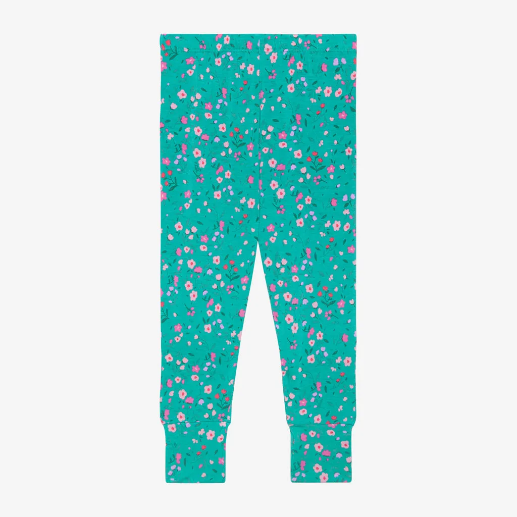 Posh Peanut Cassandra S/S Basic Pajama