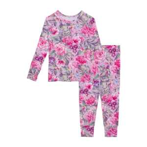 Posh Peanut Ellery Classic Pajama Set