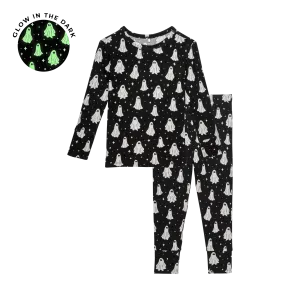 Posh Peanut Ghostly L/S Basic Loungewear