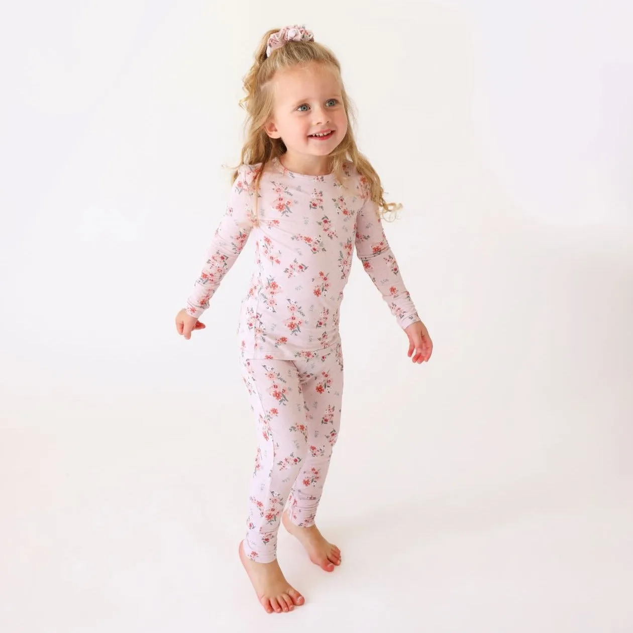Posh Peanut London L/S Basic Loungewear