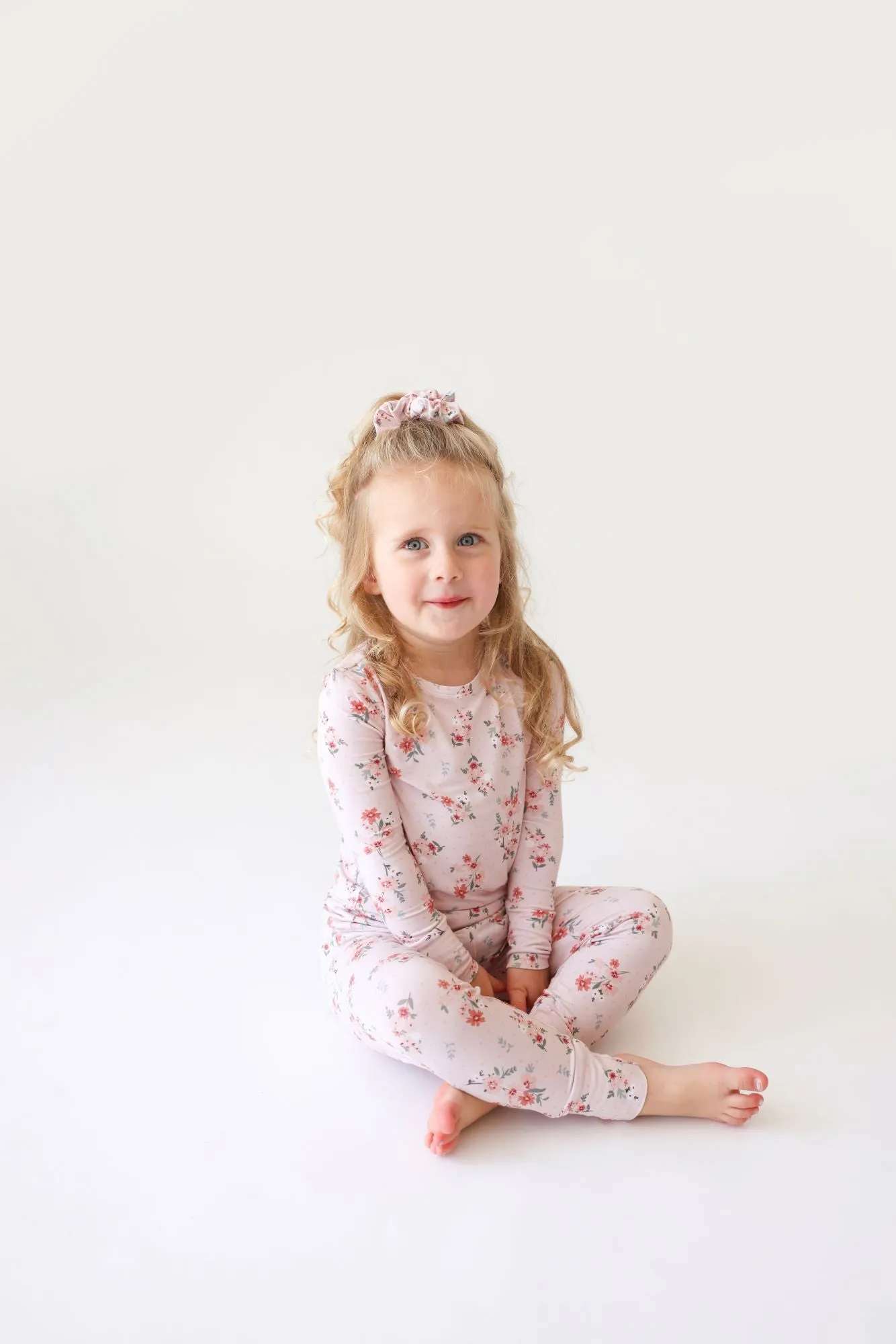 Posh Peanut London L/S Basic Loungewear