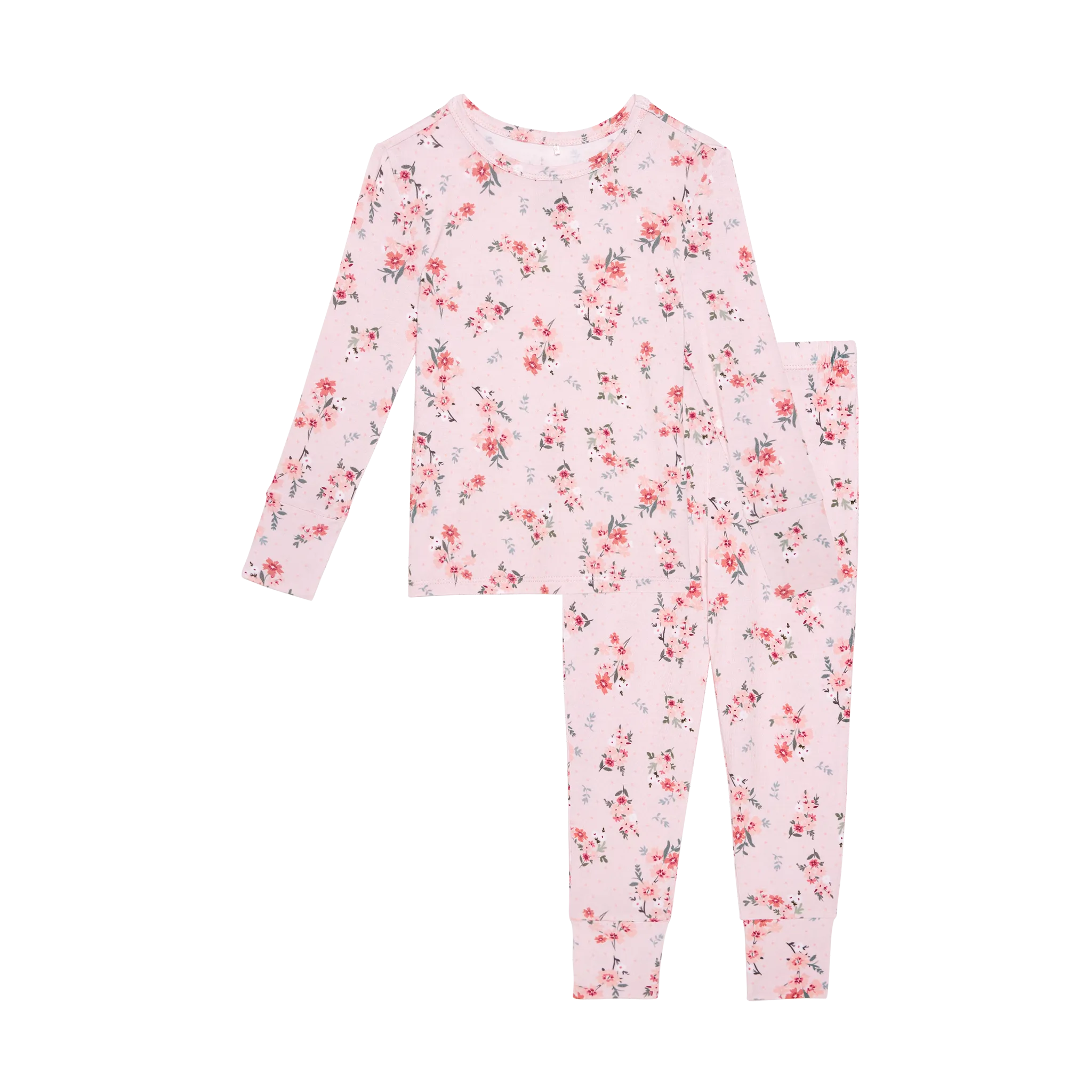 Posh Peanut London L/S Basic Loungewear