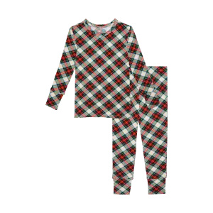 Posh Peanut Marqui Classic Pajama Set
