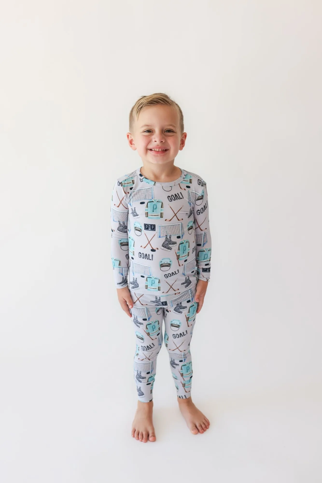 Posh Peanut Mayford L/S Basic Loungewear