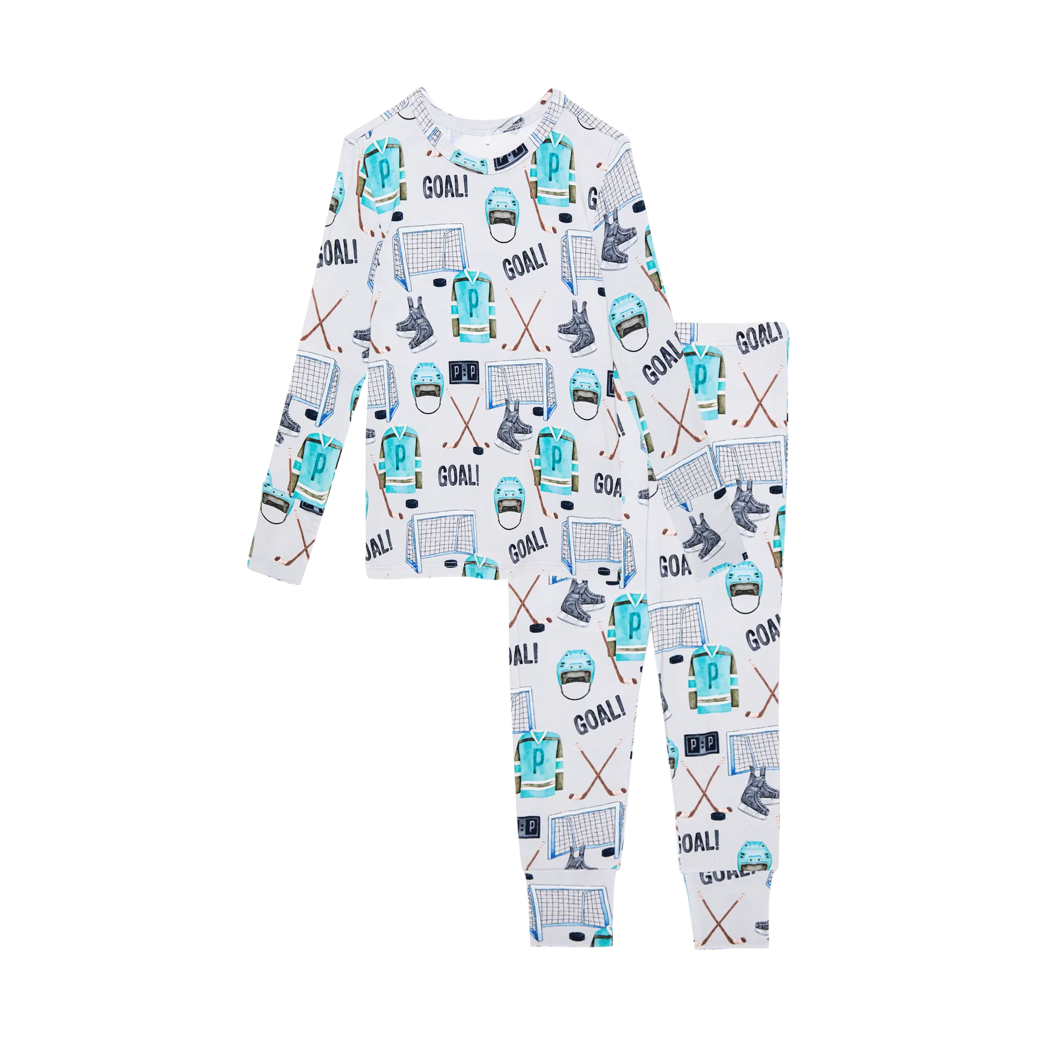 Posh Peanut Mayford L/S Basic Loungewear