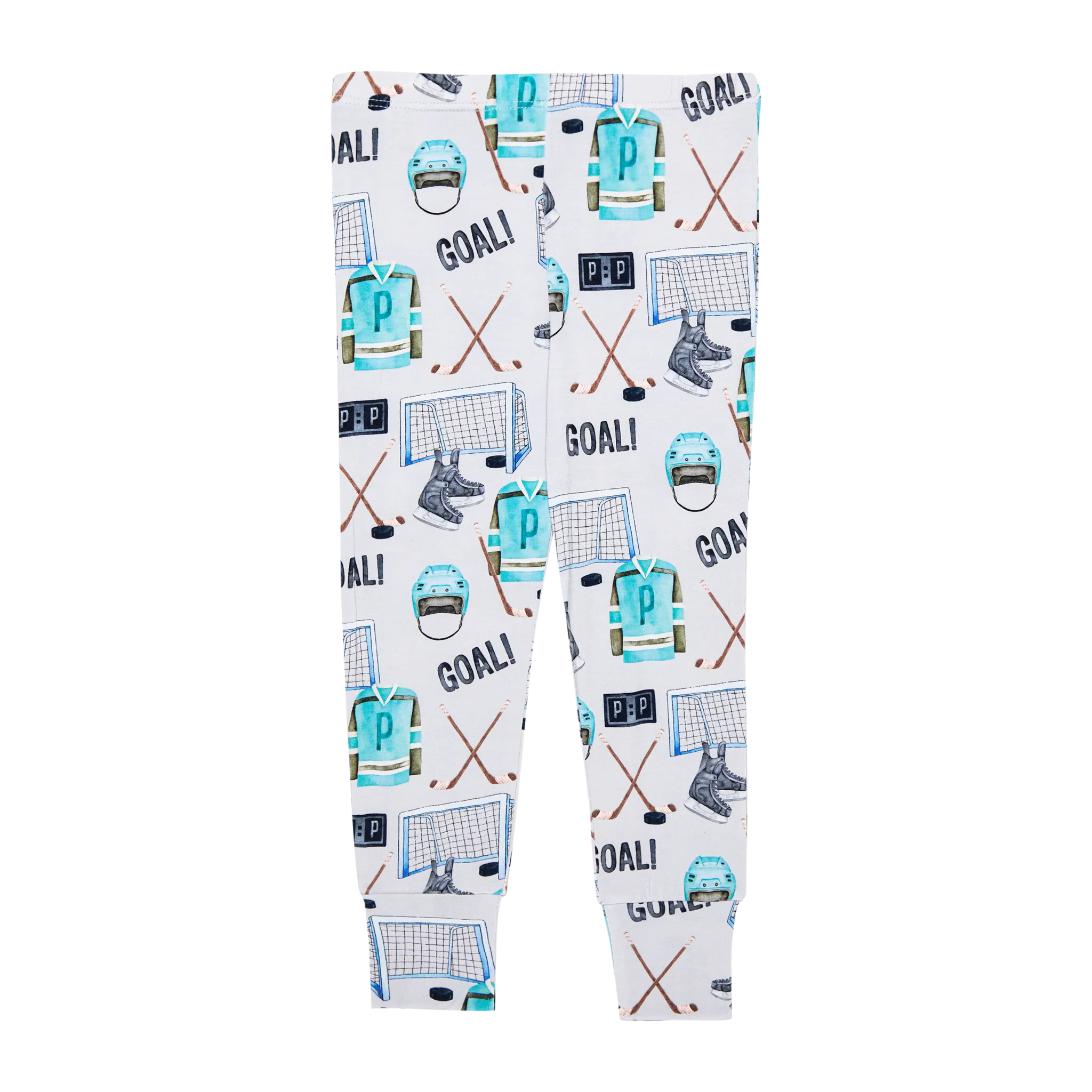 Posh Peanut Mayford L/S Basic Loungewear