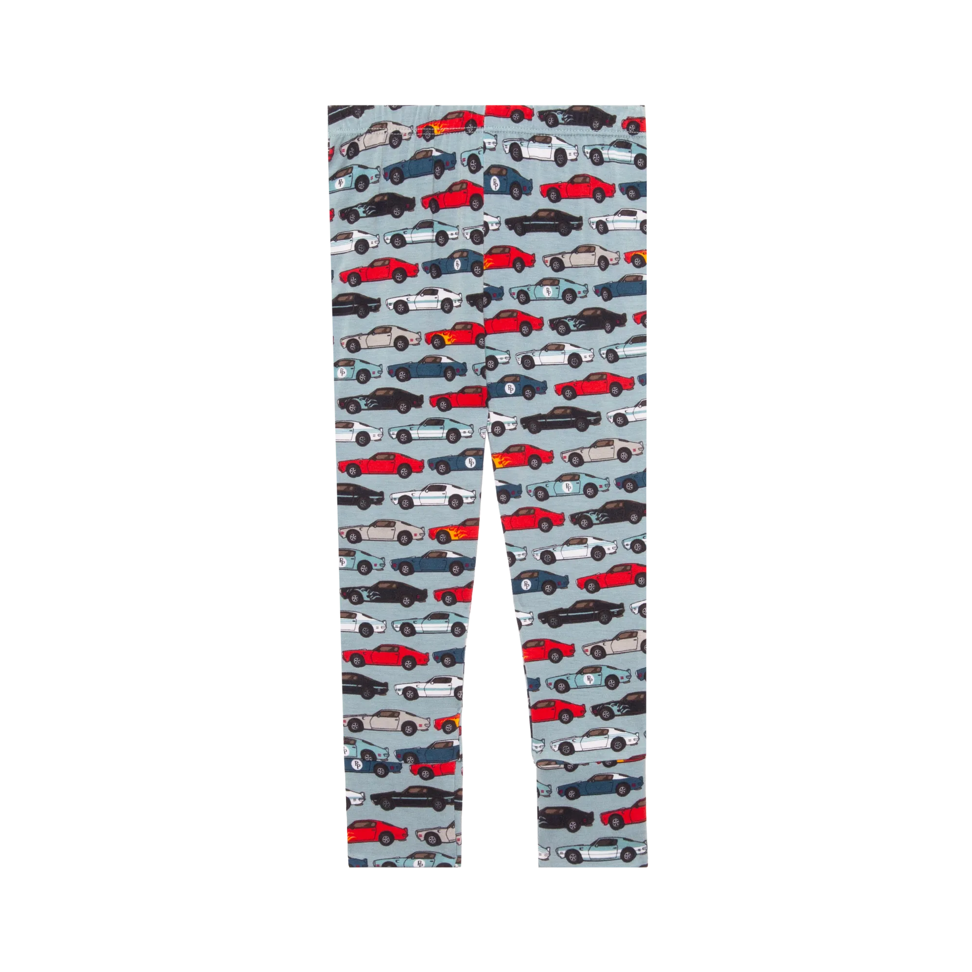 Posh Peanut Miles L/S Basic Loungewear