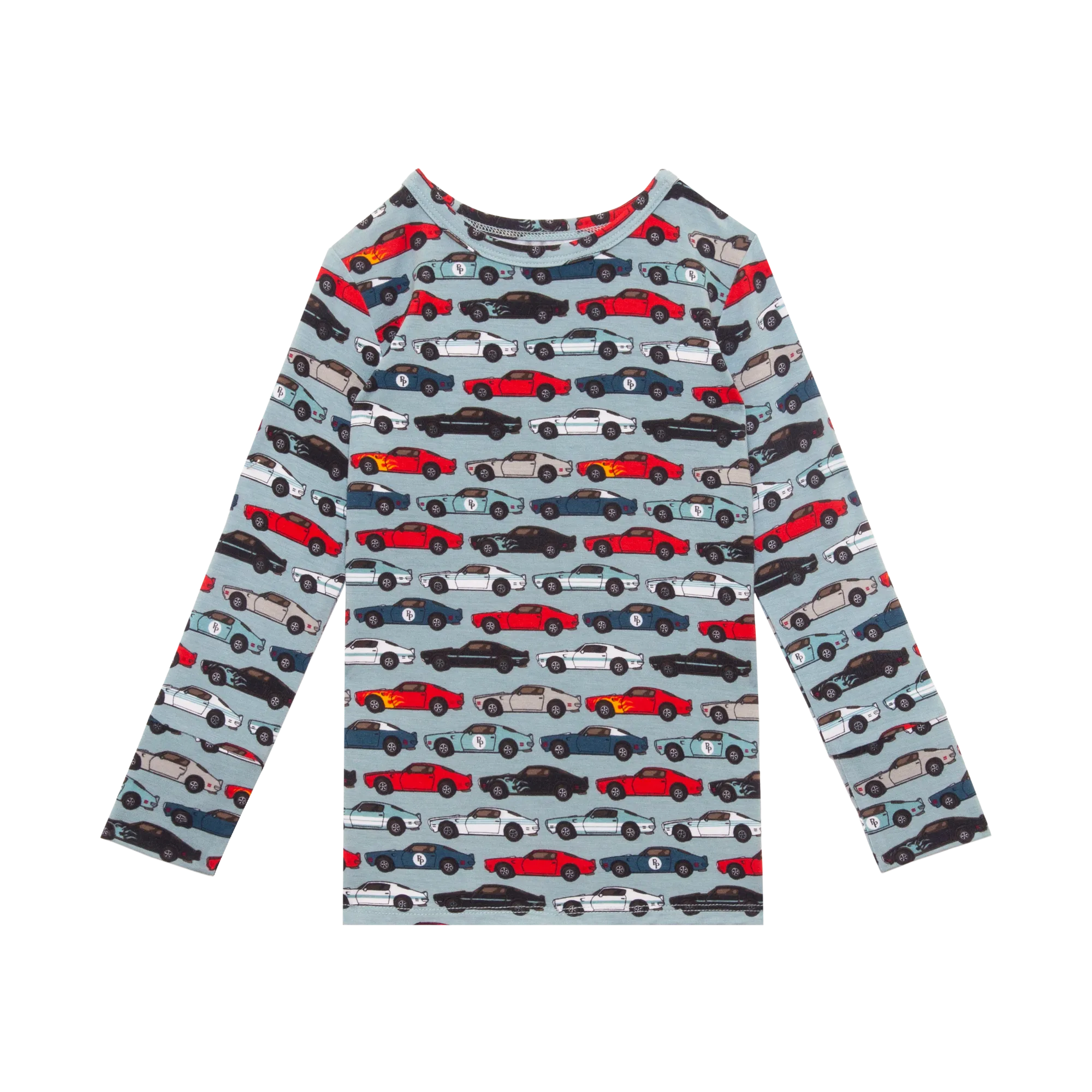Posh Peanut Miles L/S Basic Loungewear