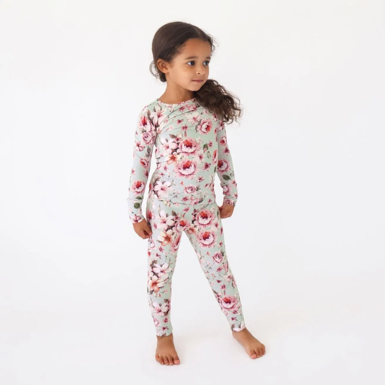 Posh Peanut Millicent L/S Basic Loungewear
