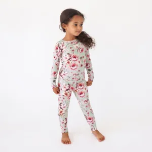 Posh Peanut Millicent L/S Basic Loungewear