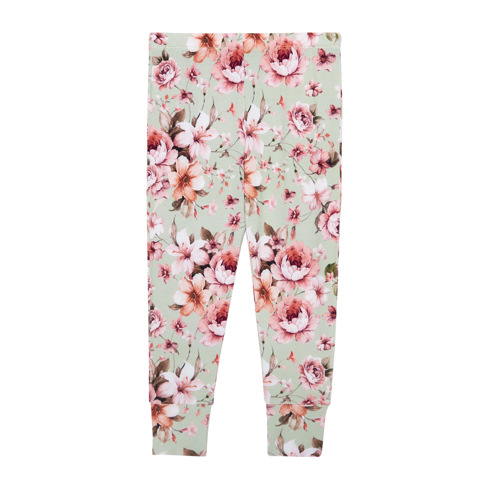 Posh Peanut Millicent L/S Basic Loungewear