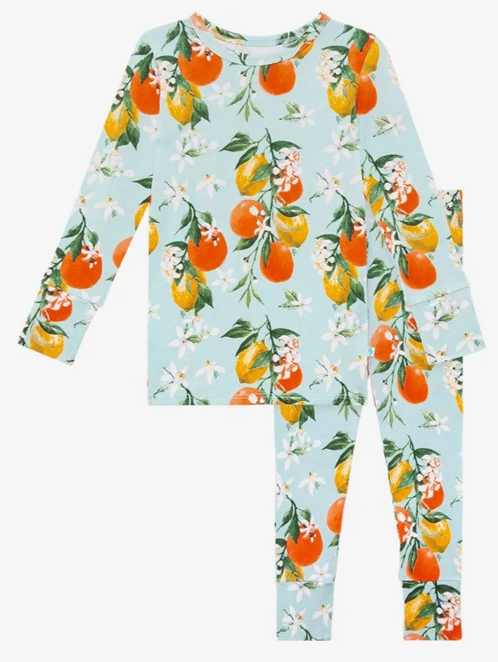 Posh Peanut Mirabella L/S Basic Loungewear