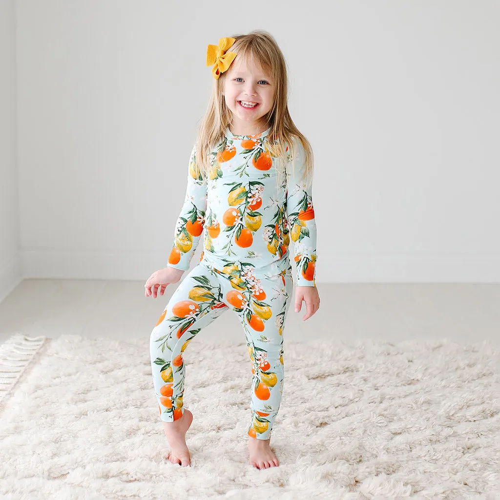 Posh Peanut Mirabella L/S Basic Loungewear