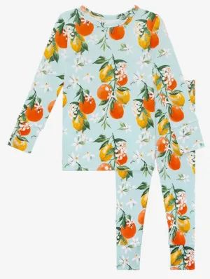 Posh Peanut Mirabella L/S Basic Loungewear