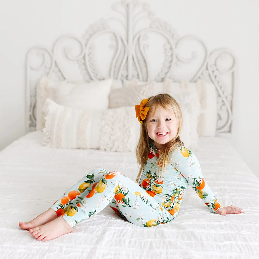 Posh Peanut Mirabella L/S Basic Loungewear