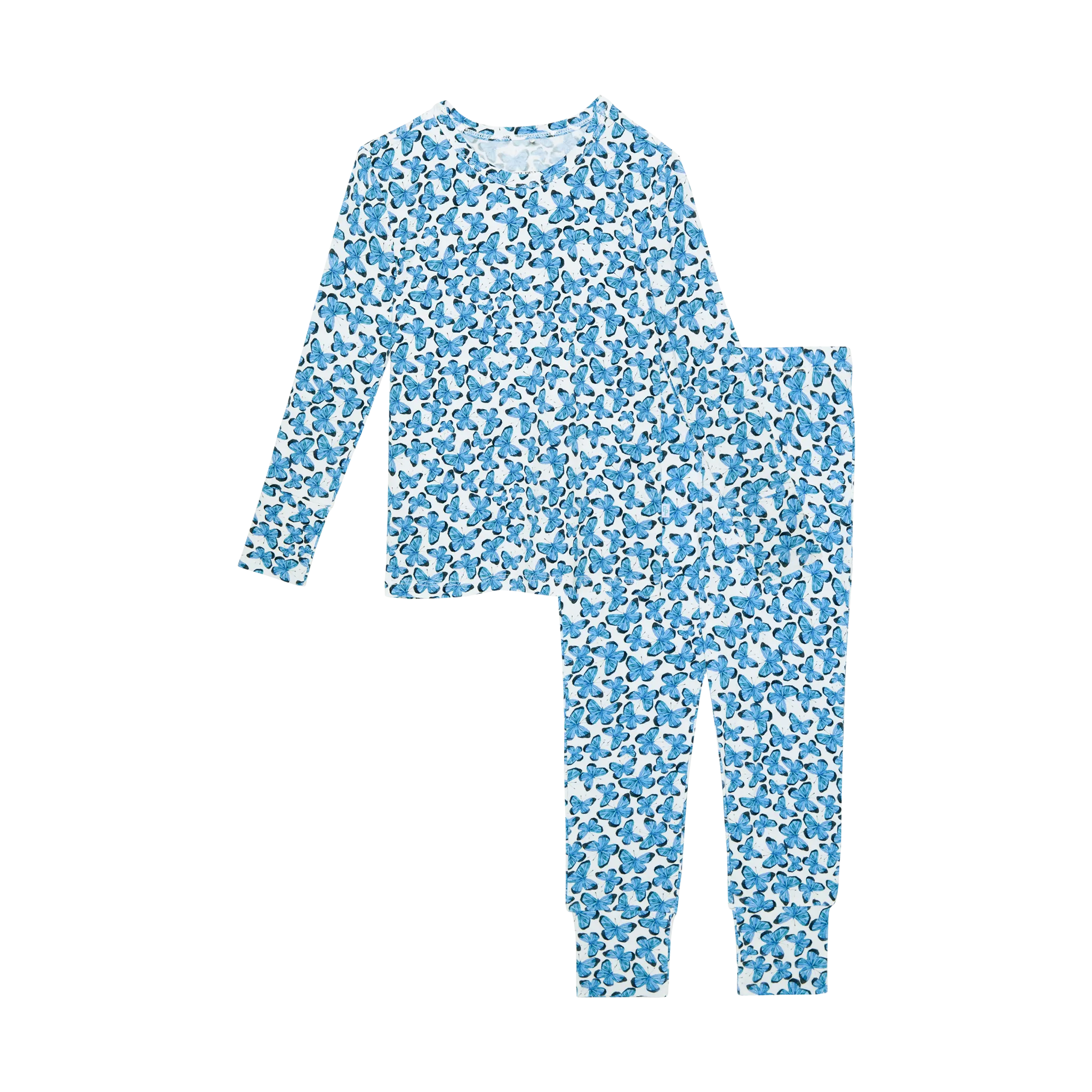 Posh Peanut Nayeli L/S Basic Loungewear