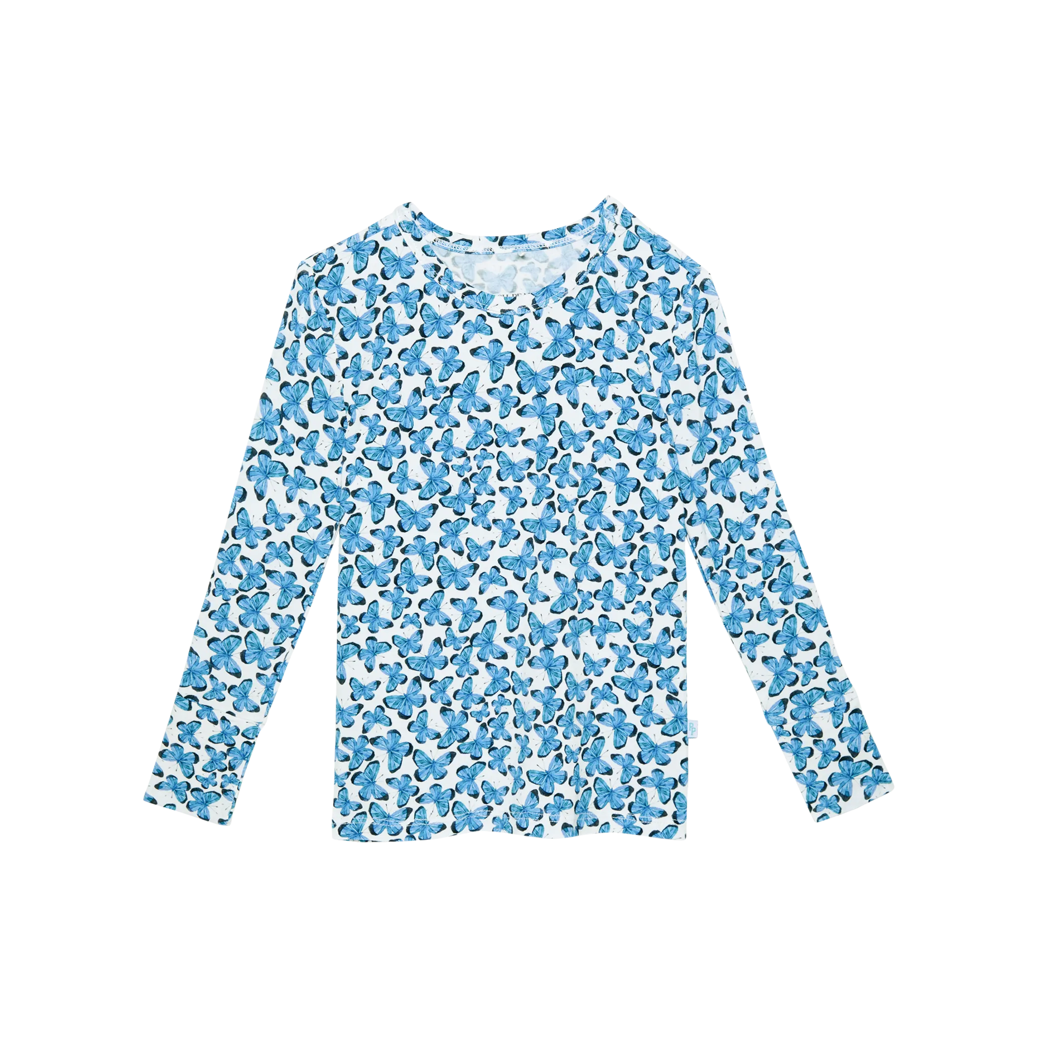 Posh Peanut Nayeli L/S Basic Loungewear