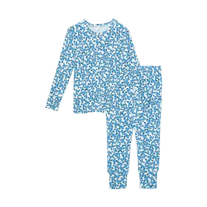 Posh Peanut Nayeli L/S Basic Loungewear