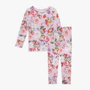 Posh Peanut Pari L/S Basic Loungewear