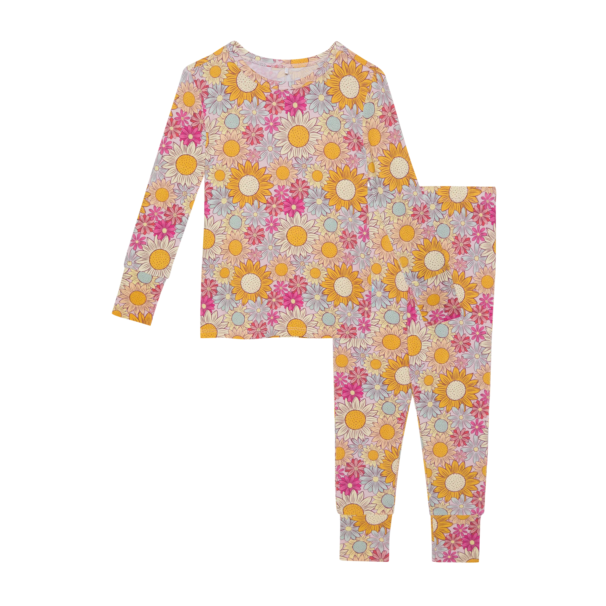 Posh Peanut Rosalinda Classic Pajama Set