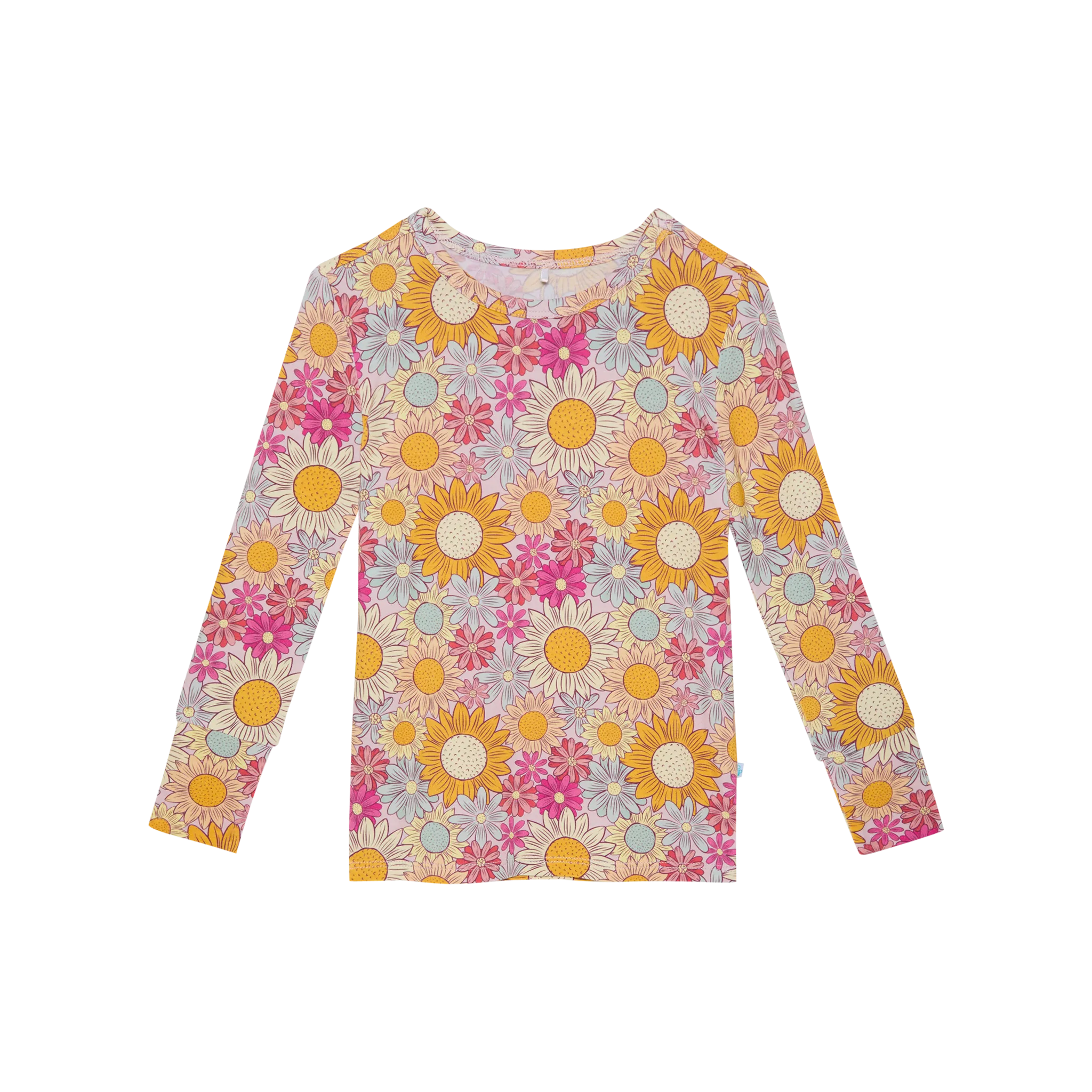 Posh Peanut Rosalinda Classic Pajama Set