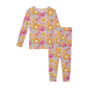 Posh Peanut Rosalinda Classic Pajama Set