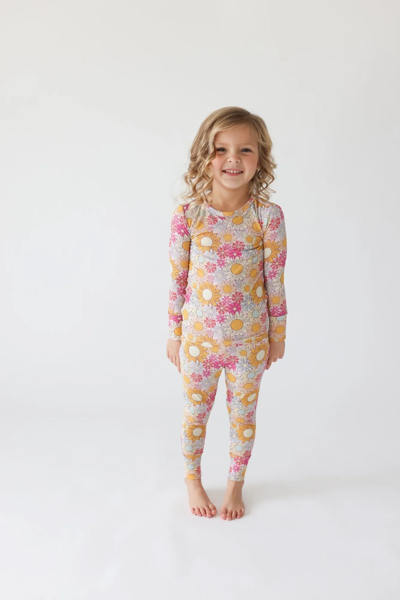 Posh Peanut Rosalinda Classic Pajama Set